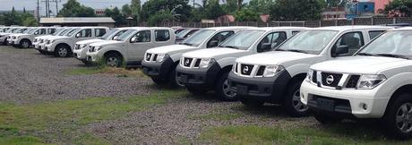 Nissan Navara Oil Change Interval