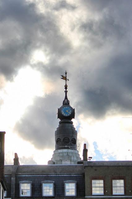 Clocks Go BACK - Name That Clock!