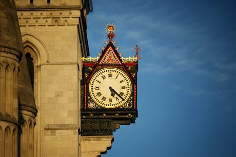 Clocks Go BACK - Name That Clock!