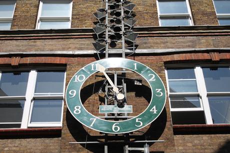 Clocks Go BACK - Name That Clock!