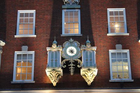 Clocks Go BACK - Name That Clock!