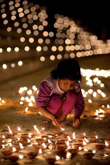 Diwali Decoration Ideas