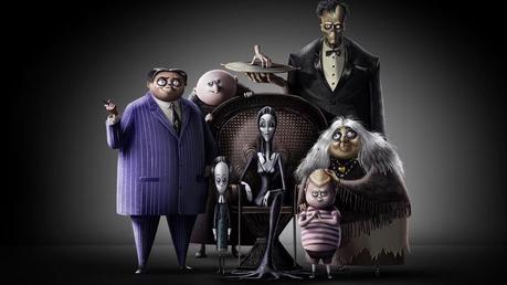 Review The Addams Family (2019)