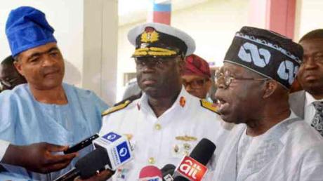 EFCC Acknowledges Petition Against Tinubu