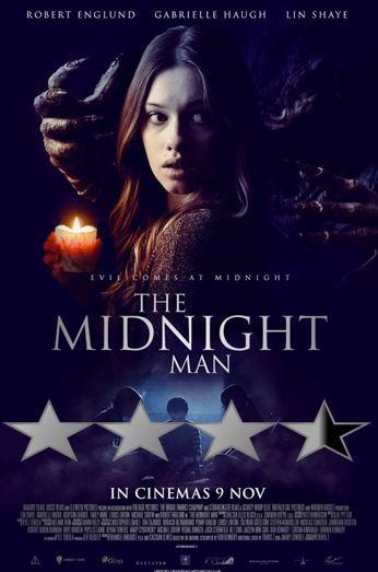 ABC Film Challenge – Horror – Z – The Midnight Man (2016)