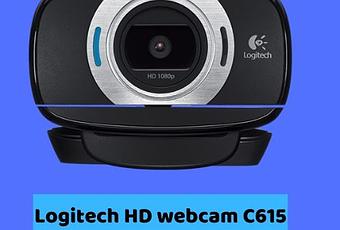 logitech webcam c615 driver for windows 10