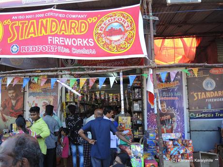 celebrating Deepavali grandly - 2019