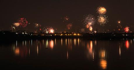celebrating Deepavali grandly - 2019