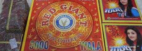 celebrating Deepavali grandly - 2019