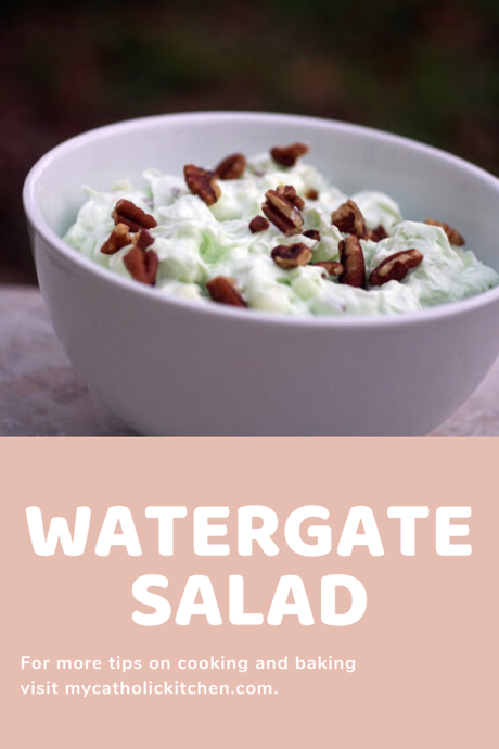 Low Fat Watergate Salad