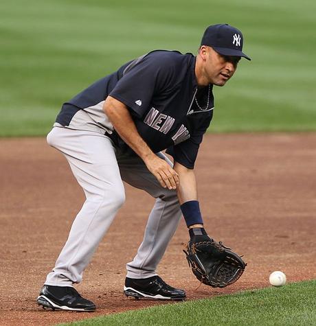 This day in baseball: MVP Jeter