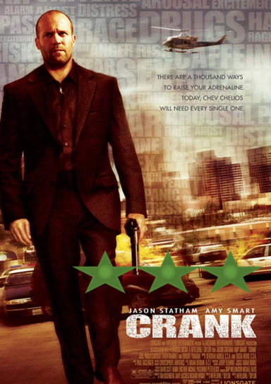 Franchise Weekend – Crank (2006)