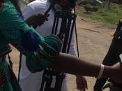 Deji Adeyanju, Police Clash After Submitting Tinubu’s Bullion Petition EFCC