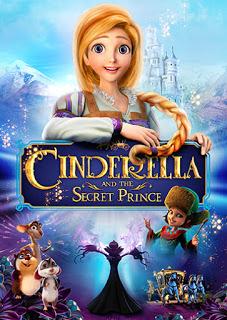 Cinderella and the Secret Prince Comes to DVD on November 5! Enter to Win the Movie ~ 3 Winners!