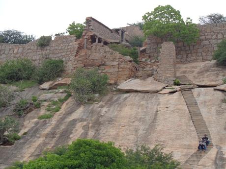 175) Ratnagiri Fort Trek : (19/7/2019)