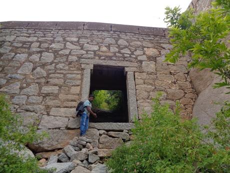 175) Ratnagiri Fort Trek : (19/7/2019)