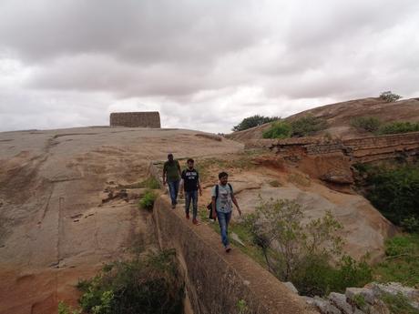 175) Ratnagiri Fort Trek : (19/7/2019)