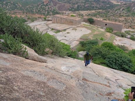 175) Ratnagiri Fort Trek : (19/7/2019)