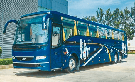 Top 10 Best Bus Manufacturing Companies In India