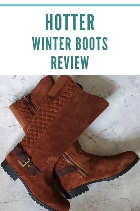 Hotter Boots Review – The Perfect Winter Footwear