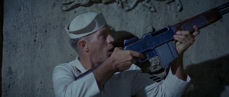 Steve McQueen’s Navy Uniforms in The Sand Pebbles Steve McQueen’s Navy Uniforms in The Sand Pebbles