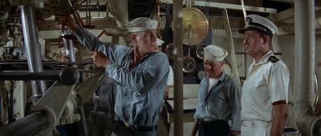Steve McQueen’s Navy Uniforms in The Sand Pebbles Steve McQueen’s Navy Uniforms in The Sand Pebbles
