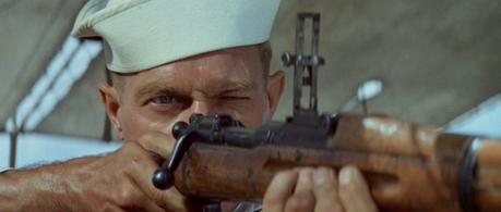Steve McQueen’s Navy Uniforms in The Sand Pebbles Steve McQueen’s Navy Uniforms in The Sand Pebbles