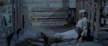 Steve McQueen’s Navy Uniforms in The Sand Pebbles Steve McQueen’s Navy Uniforms in The Sand Pebbles