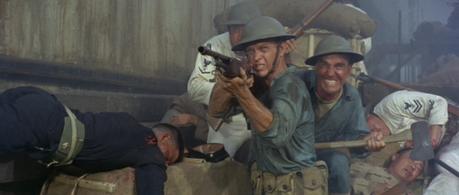 Steve McQueen’s Navy Uniforms in The Sand Pebbles Steve McQueen’s Navy Uniforms in The Sand Pebbles