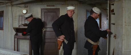 Steve McQueen’s Navy Uniforms in The Sand Pebbles Steve McQueen’s Navy Uniforms in The Sand Pebbles