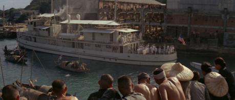 Steve McQueen’s Navy Uniforms in The Sand Pebbles Steve McQueen’s Navy Uniforms in The Sand Pebbles