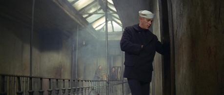 Steve McQueen’s Navy Uniforms in The Sand Pebbles Steve McQueen’s Navy Uniforms in The Sand Pebbles