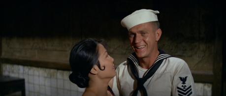 Steve McQueen’s Navy Uniforms in The Sand Pebbles Steve McQueen’s Navy Uniforms in The Sand Pebbles