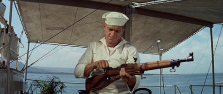 Steve McQueen’s Navy Uniforms in The Sand Pebbles Steve McQueen’s Navy Uniforms in The Sand Pebbles