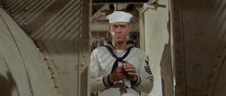Steve McQueen’s Navy Uniforms in The Sand Pebbles Steve McQueen’s Navy Uniforms in The Sand Pebbles
