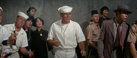 Steve McQueen’s Navy Uniforms in The Sand Pebbles Steve McQueen’s Navy Uniforms in The Sand Pebbles