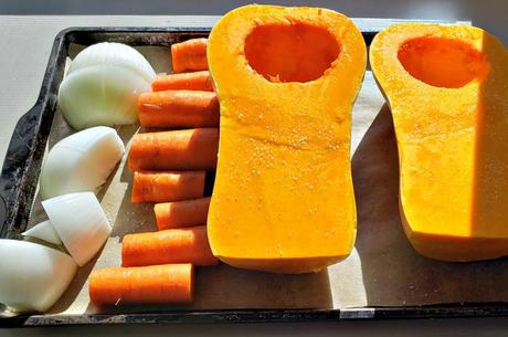 Vegan Butternut Soup vegan butternut soup