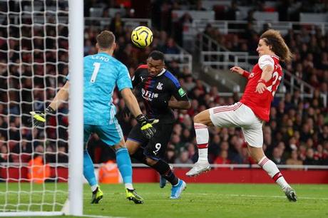 EPL: Emery Explains Why Arsenal Drew With Crystal Palace