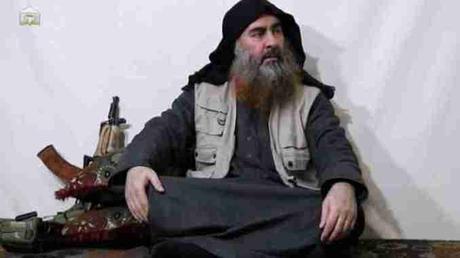 US Army Reportedly Kills ISIS Leader Al-Baghdadi In Syria