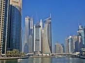 Dubai Attractions: Walk Along Marina