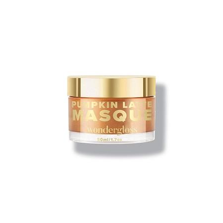 Wondergloss Pumpkin Latte Face Masque