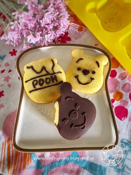 Pooh Butter Cake