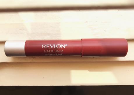 Revlon Matte Balm Review & Swatches – Fierce