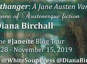 Bride Northanger Diana Birchall: Blog Tour Launch