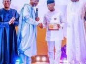 Osinbajo, Oyetola, Tinubu, UNILAG Alumni’s Honours
