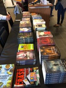 Rivers and Books Rivers and Books