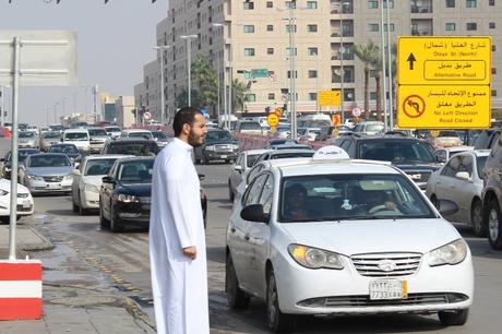 The Polish doctor in Saudi Arabia