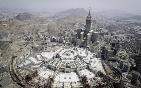 Saudi Arabia wants to be a popular holiday destination for tourists