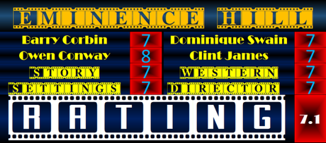Eminence Hill (2019) Movie Review