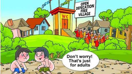 Open Defecation: Nigeria Ranks No. 1 In The World —Minister